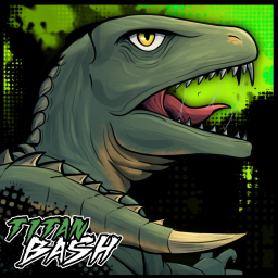 [GOROSAURUS] TITAN BASH! (TESTING) icon