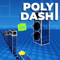 Poly Dash (Geometry Dash) icon