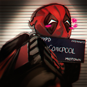 Comic Battlegrounds