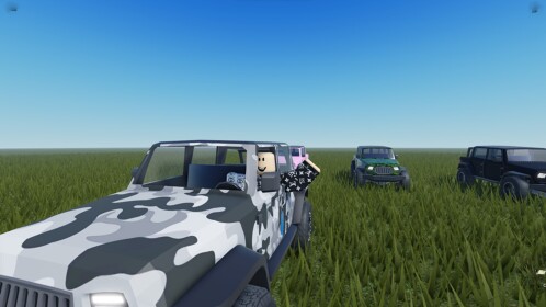 [MOTORCYCLES!] Offroad World [BETA]