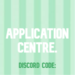 Application Centre.