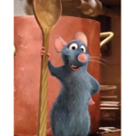 remy the ratatouille the rat of all my dreamssssss