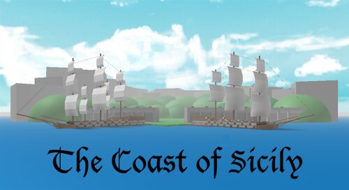 The Coast of Sicily