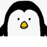 space penguin