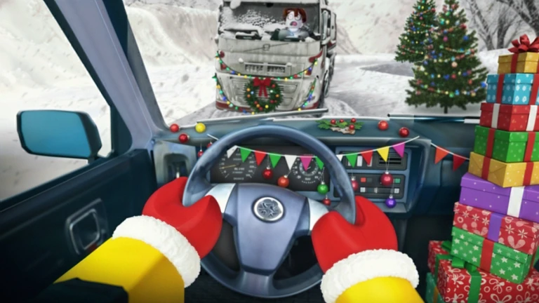 a snowy trip ❄️[NEW]