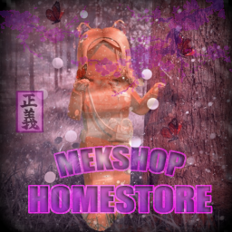 (Soon...) HOMESTORE MEKSHOP 💖