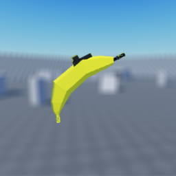 BANANA GUN!
