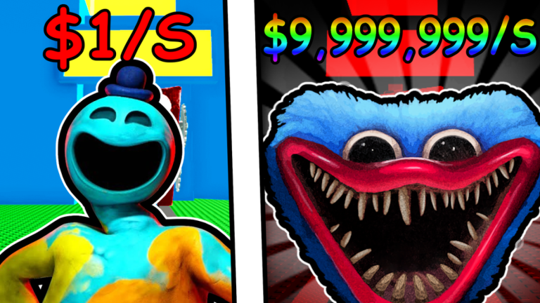 Steal a Poppy Playtime screenshot 1