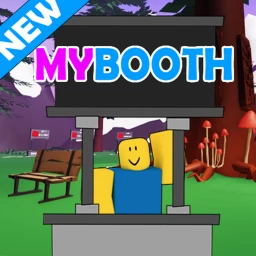 My Booth 🌲 icon