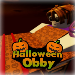(EASY) Halloween Obby (BETA)