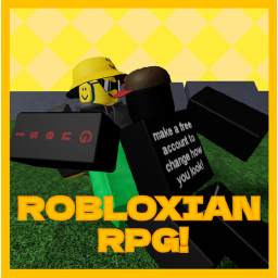 Robloxian RPG[EARLY DEVELOPMENT]