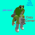 Softie's Cozy Corner