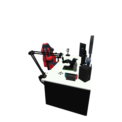 Setup Gaming