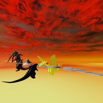 the end of the world obby