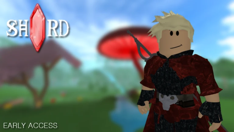 Shard Online Roblox NoFilter