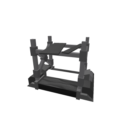 Alloyed Steel Frame