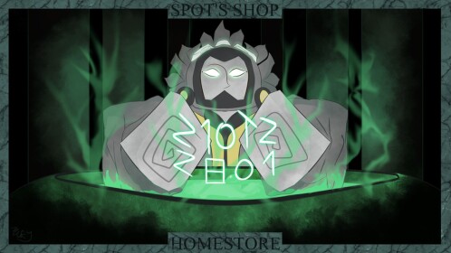 Spot's Shop Homestore