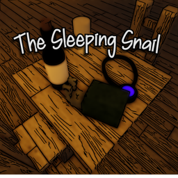 The Sleeping Snail