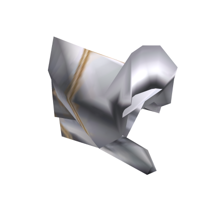 Winged Knight Right Shoulderplate Roblox item