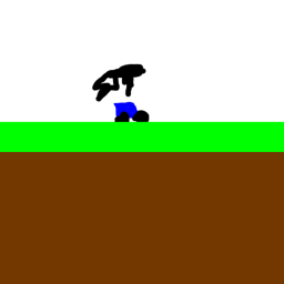 THE RUNNER game!