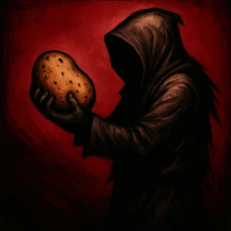 Untitled Potato Game icon