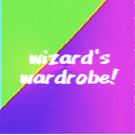 wizards wardrobe ! !
