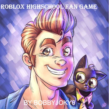 ROBLOX highschool fan game