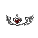 Silver Winged Crown