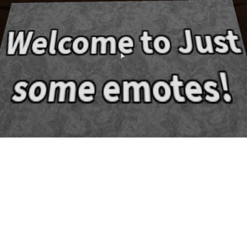 Just some emotes. [Old]