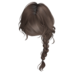 Braided Ponytail(Brown)