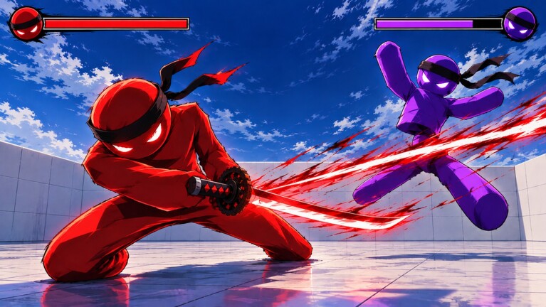 Samurai Duels — official Roblox game image