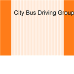City Bus Driving Group