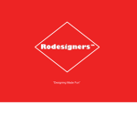 RoDesigners™