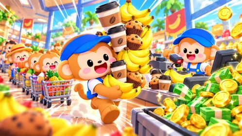 Monkey Market