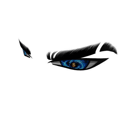 EYES DRAKE BLUE MUYMAL
