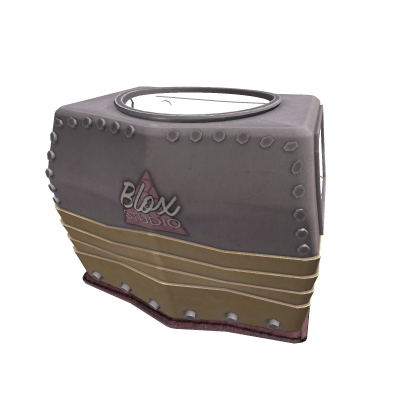Plated Gas Paladin Chest thumbnail