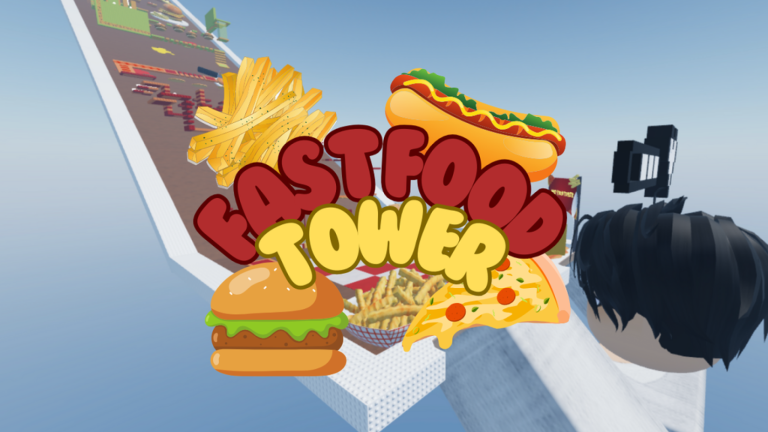 [UPD] Fast Food Tower screenshot 1