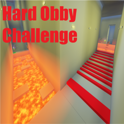 Escape The Hard Obby (Alpha)