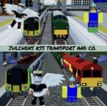 Julchens RSS transport and co.