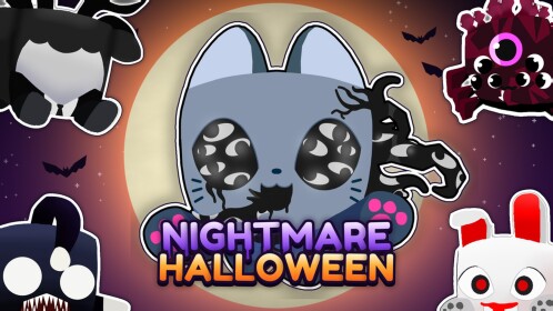 [🎃HALLOWEEN!] 99:X Wereld!