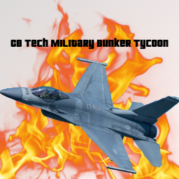 CB Tech Military Bunker Tycoon (Property Update)