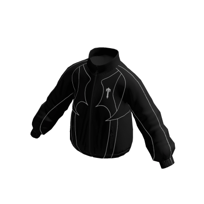 Tracksuit Trouble Black thumbnail