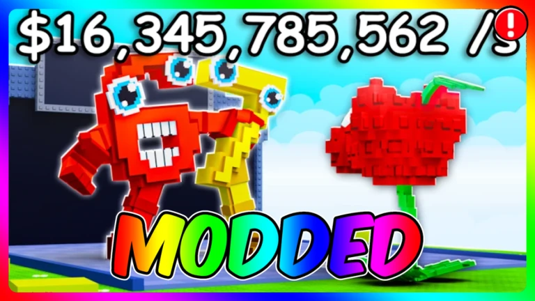 [🌈F2P ADMIN] Plants Vs Brainrots: MODDED