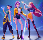 Kpop demon lovers