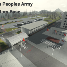 RSR Military Base