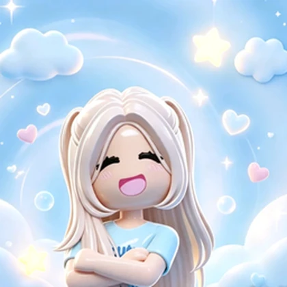 Cute city! Roblox group icon