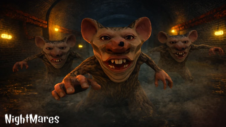 🐀 THE RAT PEOPLE 🐀