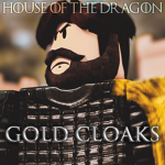 The Gold Cloαks