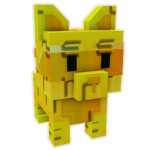 Golden Raccoon