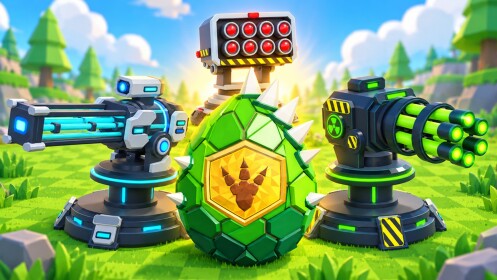 Defend Your Egg!